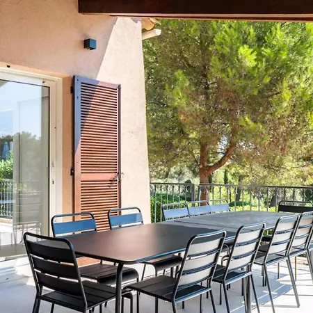 Villa Saint Maymes *