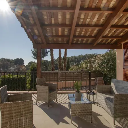 Villa Villa Saint Maymes Antibes