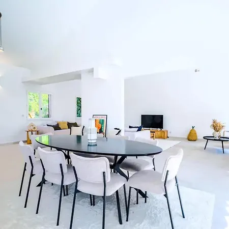 Villa Saint Maymes Αντίμπ