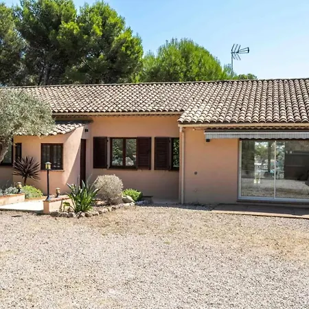 Villa Saint Maymes * Αντίμπ